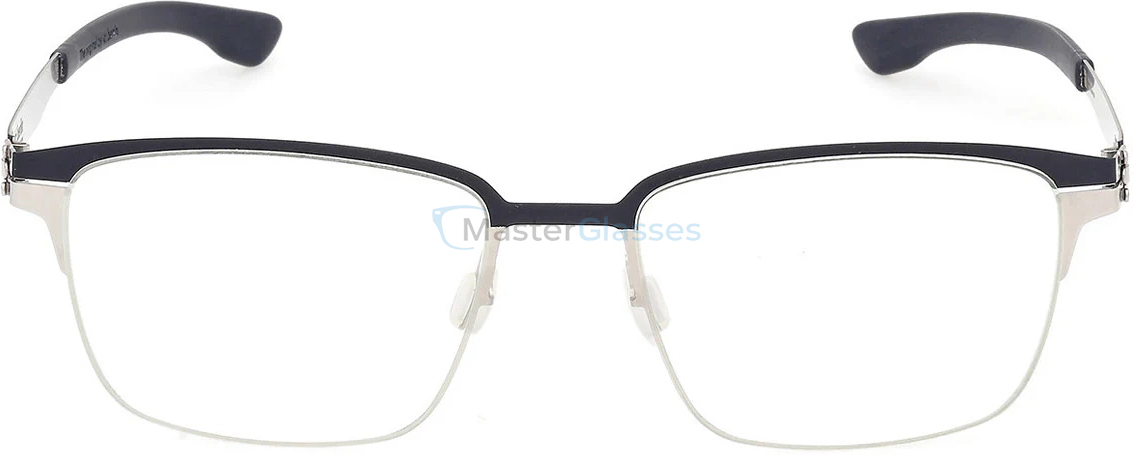������ Ic! Berlin Kenny Marine-Blue-Pearl Pop Pearl-Marine Blue RX-Clear Donnerstag