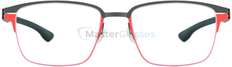 ������ Ic! Berlin Kenny Graphite-Flame Valley Black RX-Clear Donnerstag