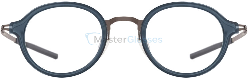 Оправа Ic! Berlin Toki Graphite-Blue-Waters Marine Blue RX-Clear Flex