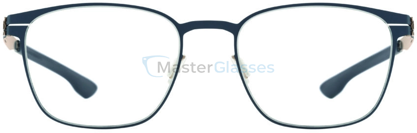 ������ Ic! Berlin Tilmann Marine Blue-Bronze RX-Clear Donnerstag