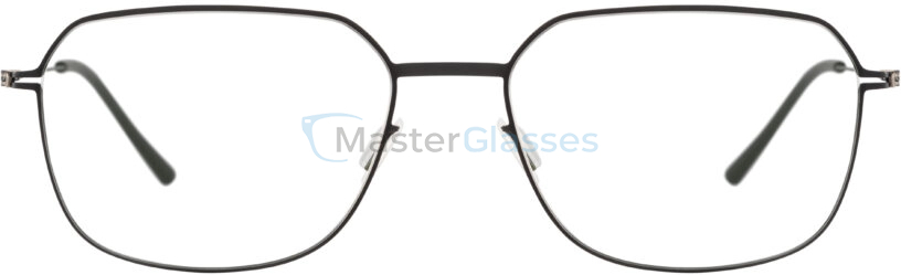 ������ Ic! Berlin Rey Black RX-Clear Silk Pure