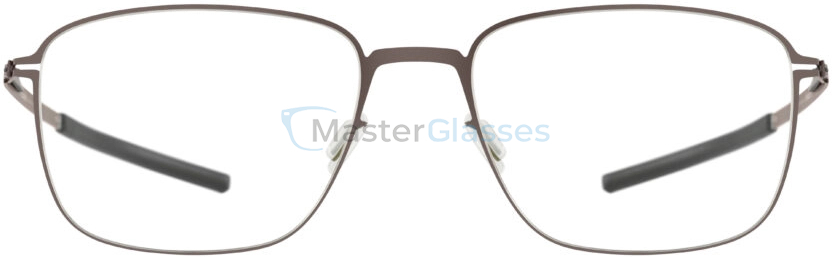 ������ Ic! Berlin Vento Graphite Black RX-Clear Silk Flex