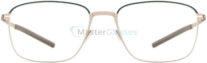 ������ Ic! Berlin Vento Bronze-Racing-Green Pop Warm Grey RX-Clear Silk Flex
