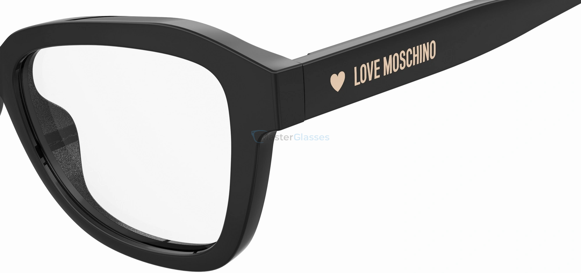 ������� ������ MOSCHINO LOVE MOL606/TN 807, ���� BLACK