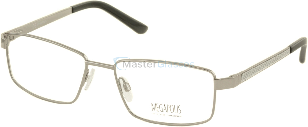 ������ Megapolis 017 silver