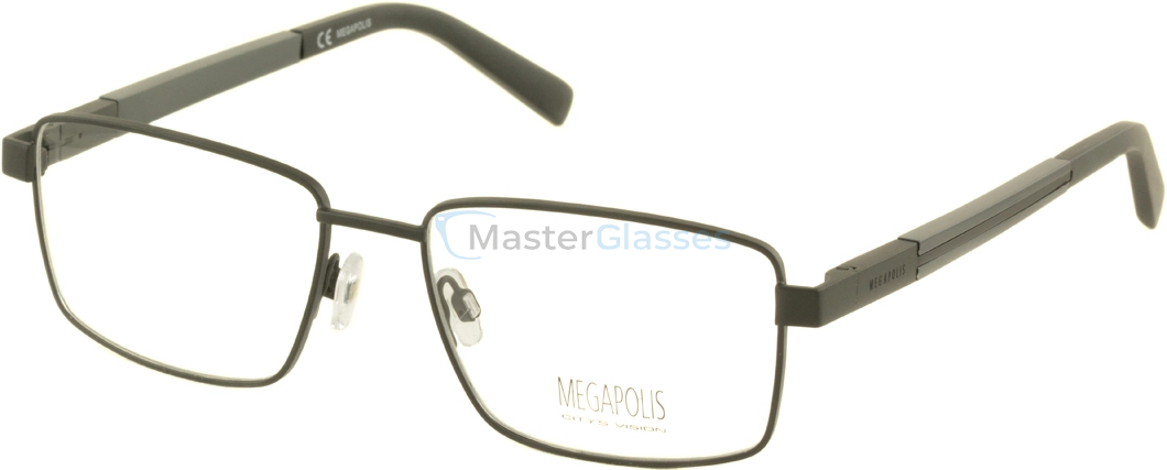 Оправа Megapolis 355 black