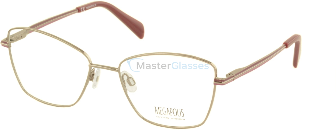 Оправа Megapolis 1404 marrone