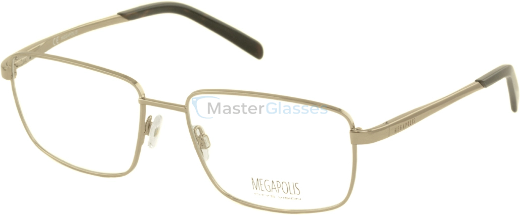 Оправа Megapolis 1410 brown