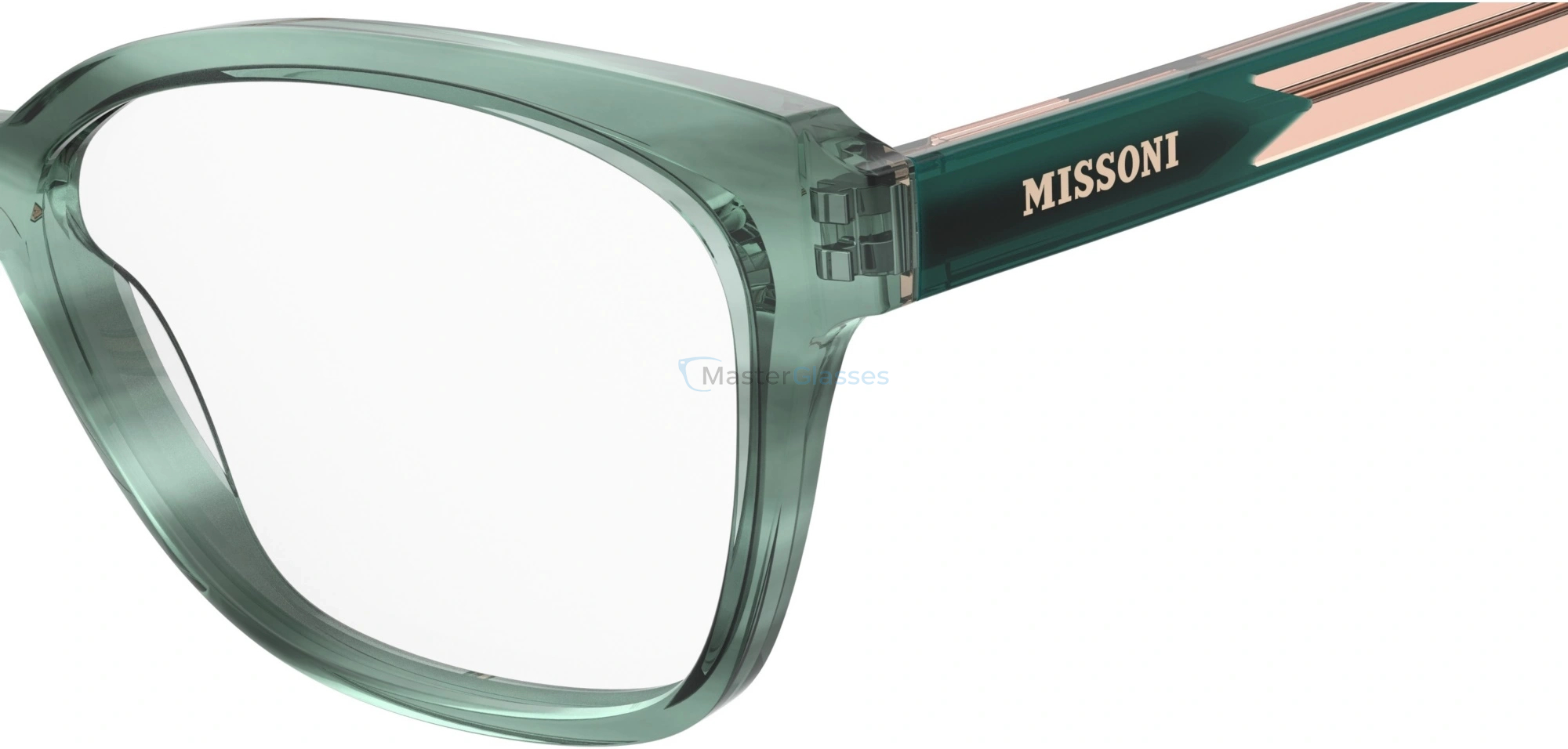 ������ MISSONI MIS 0183 6AK Green Horn