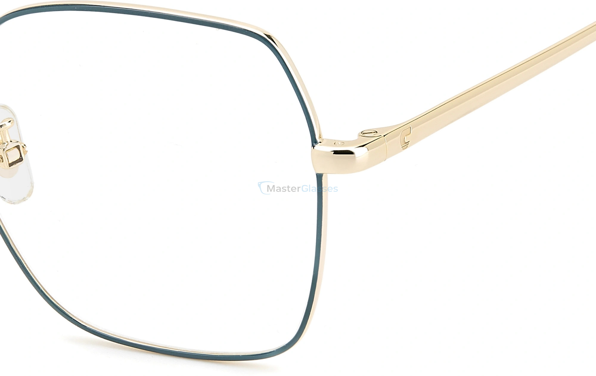 ������ CARRERA 3035 PEF Gold Green