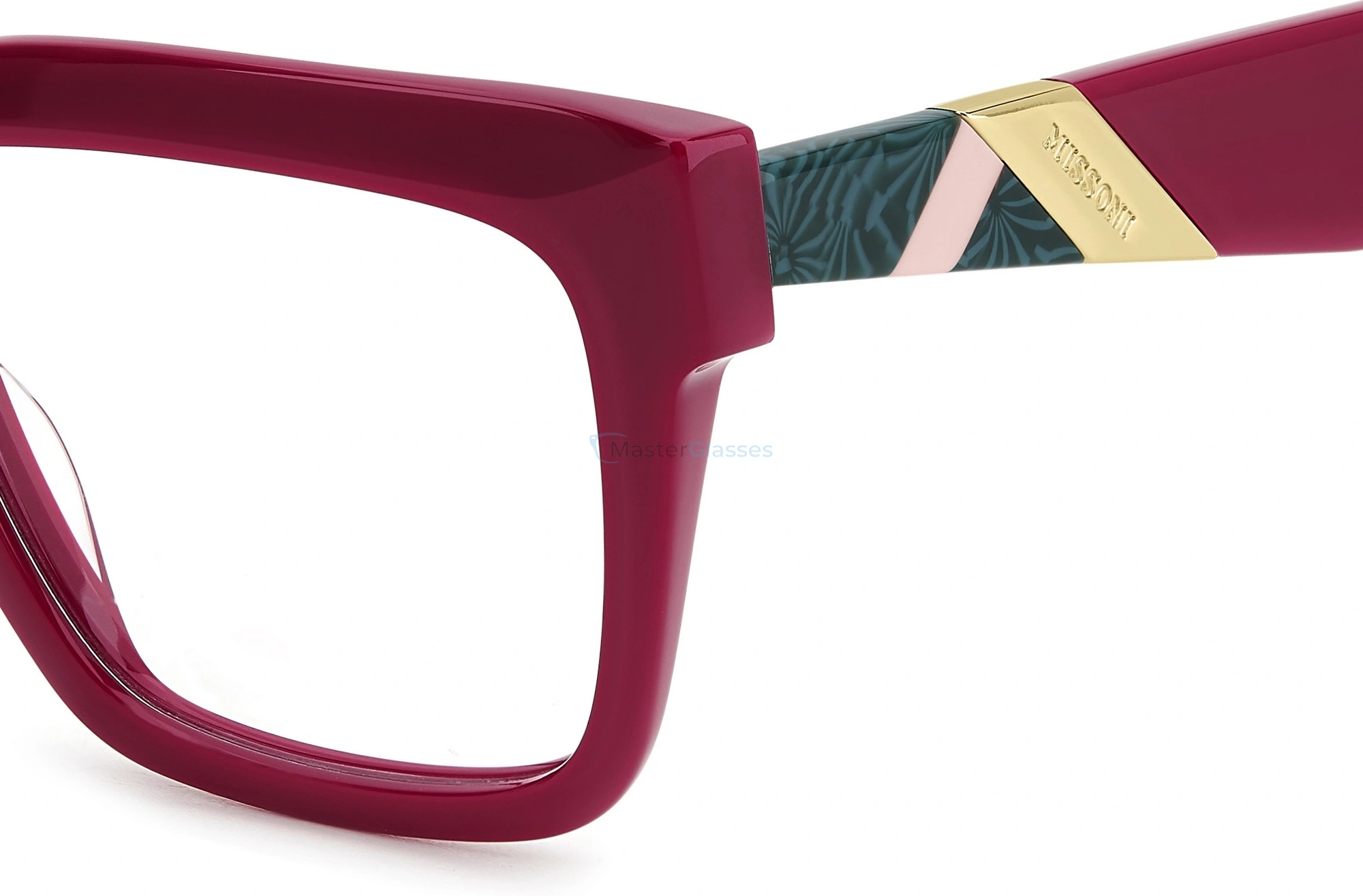 Оправа MISSONI MIS 0196 8CQ Cherry