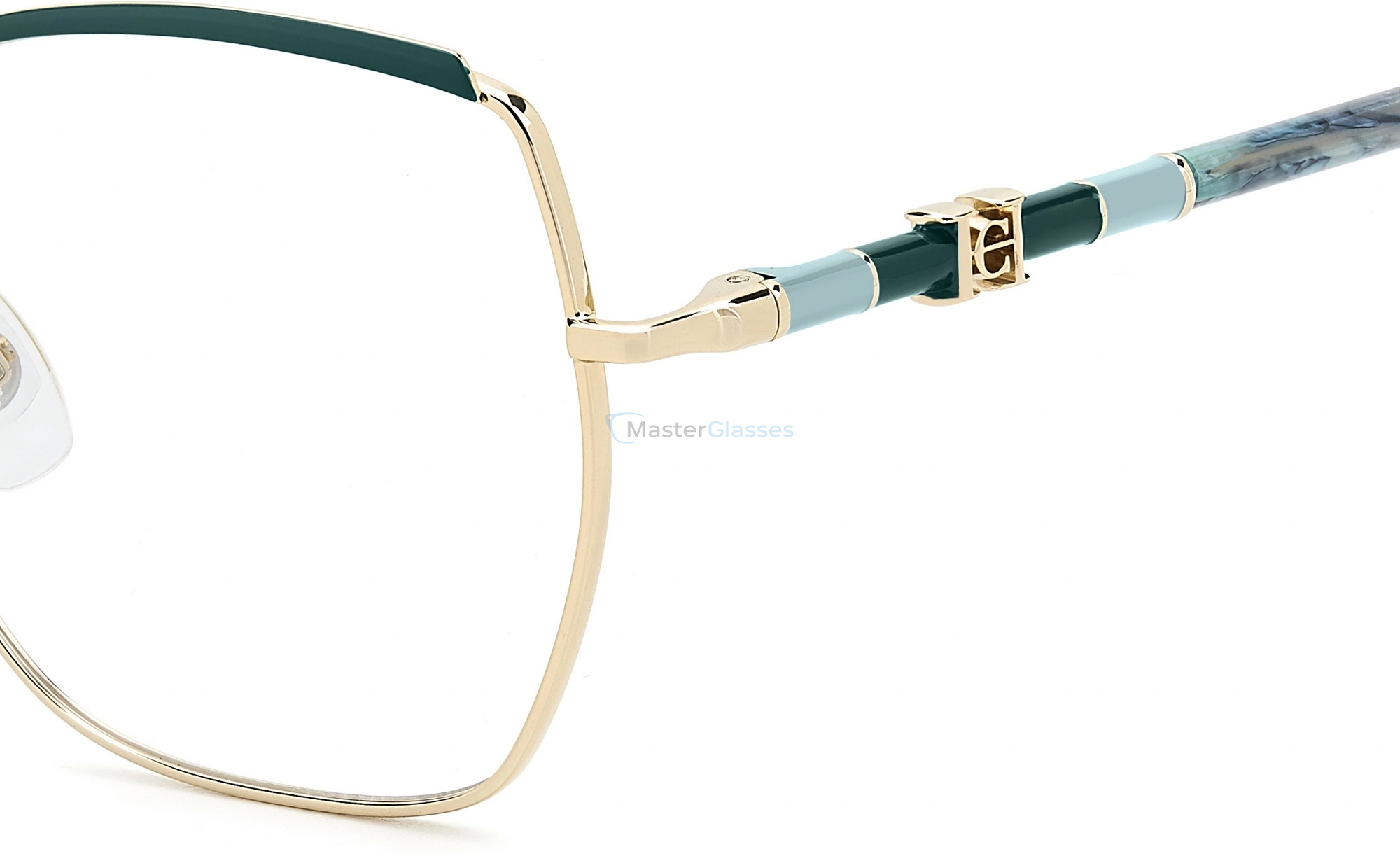 ������ CAROLINA HERRERA HER 0306 PEF Gold Green