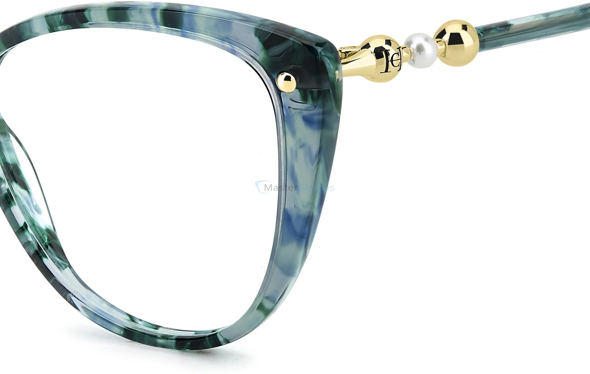 Оправа CAROLINA HERRERA HER 0319 XGW Green Havana