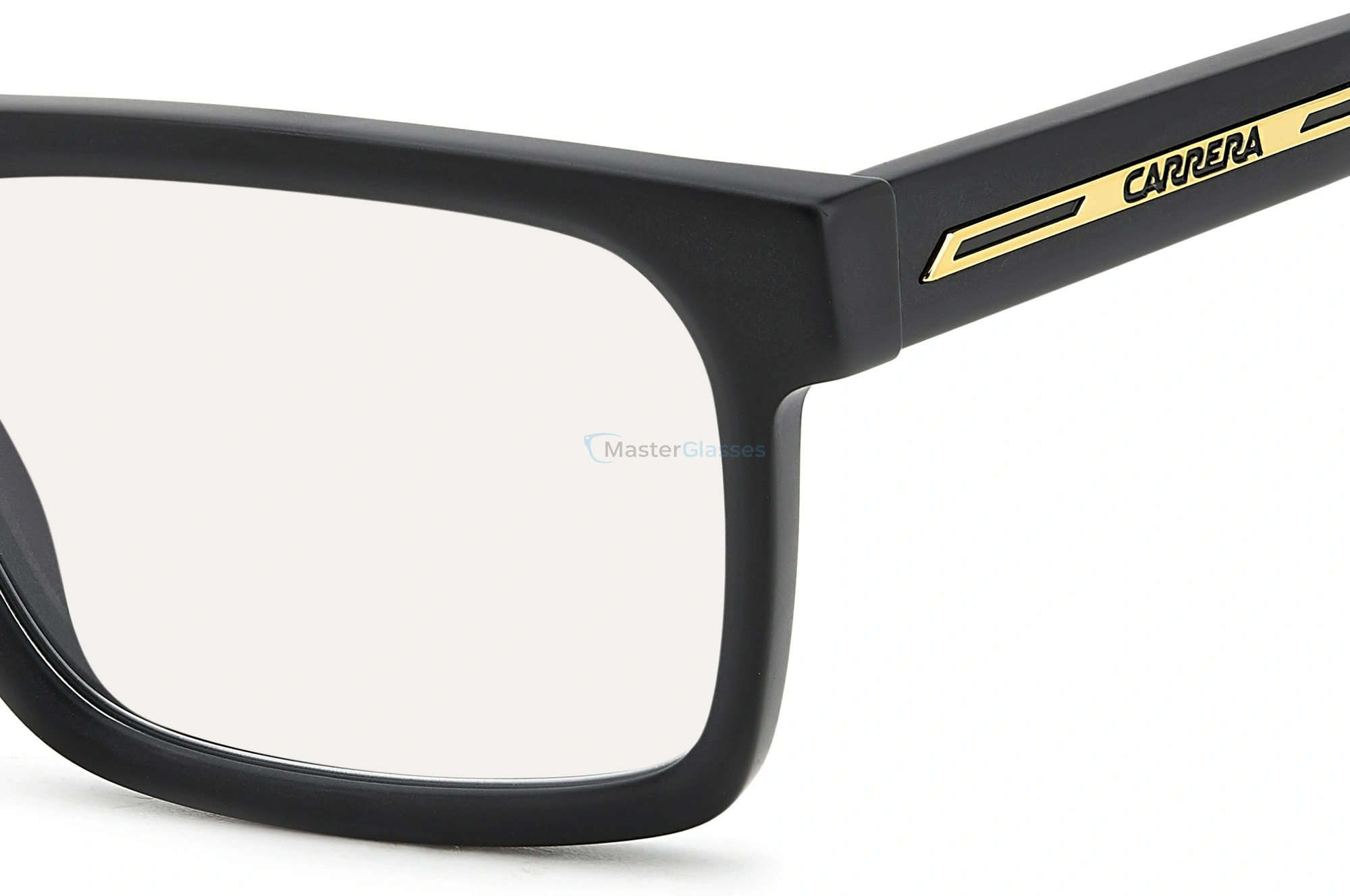 ������ CARRERA VICTORY C 11 I46 Matte Black Gold