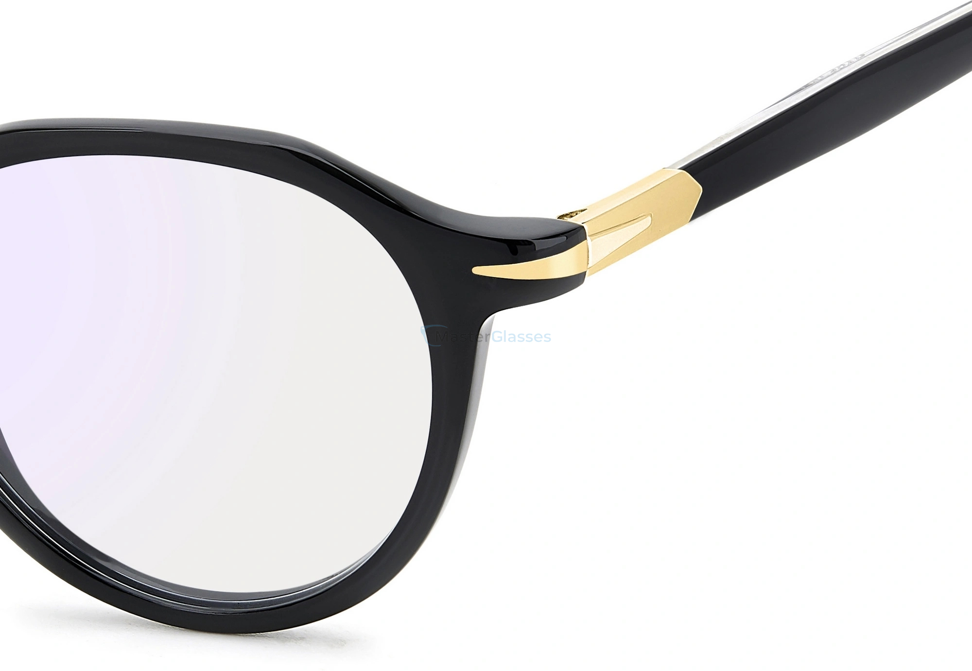 Оправа DAVID BECKHAM DB 1180 2M2 Black Gold