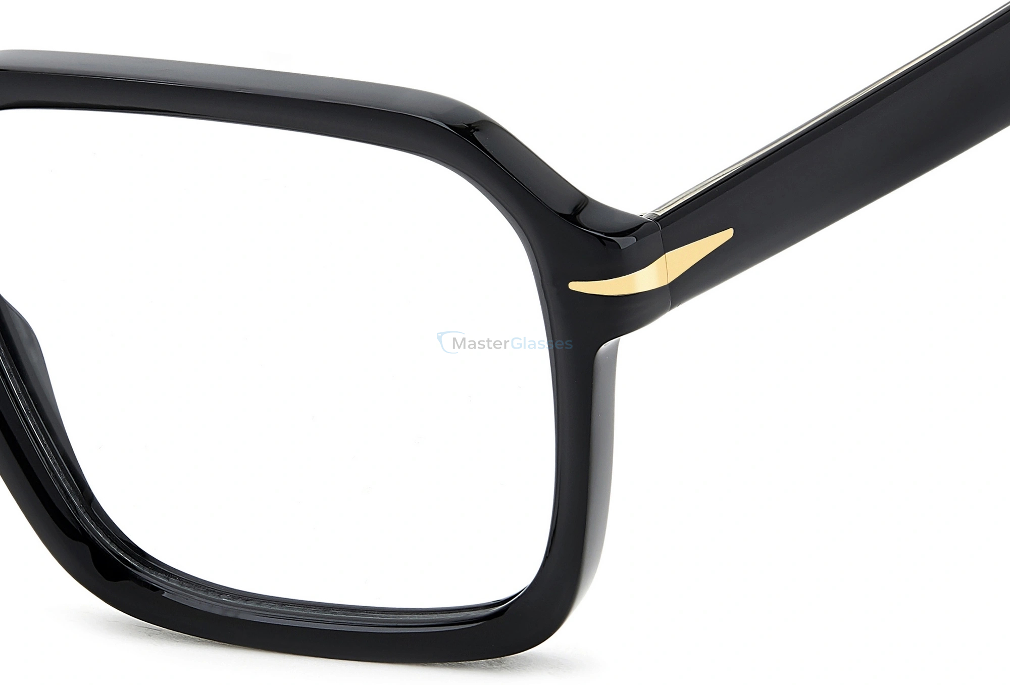 Оправа DAVID BECKHAM DB 7139 807 Black