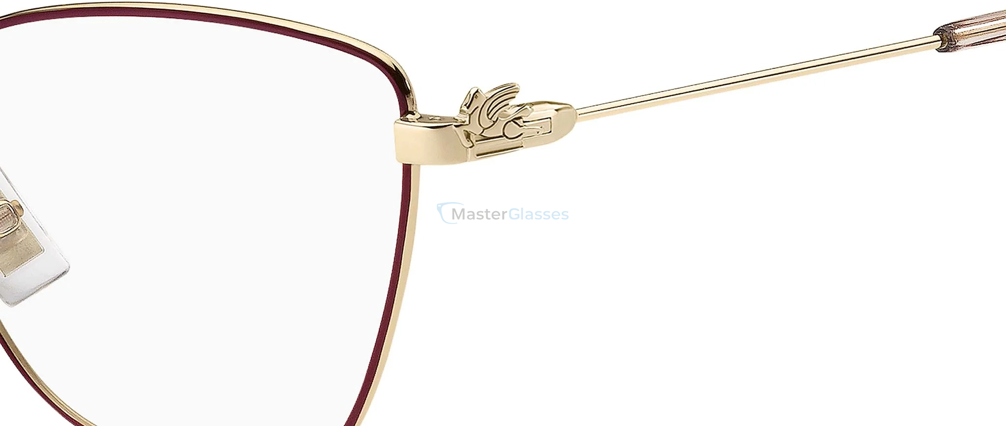 Оправа ETRO 0023 6K3 Burgundy Gold