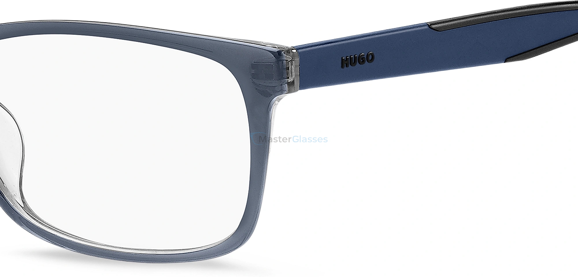 ������ HUGO HG 1342/G OXZ Blue Crystal