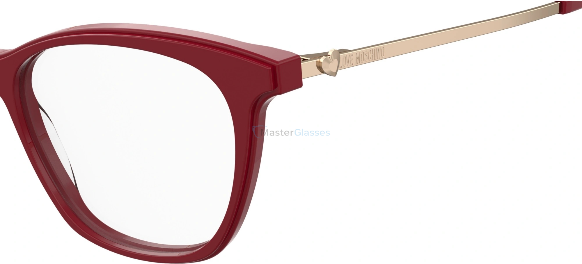 Оправа MOSCHINO LOVE MOL579 C9A Red