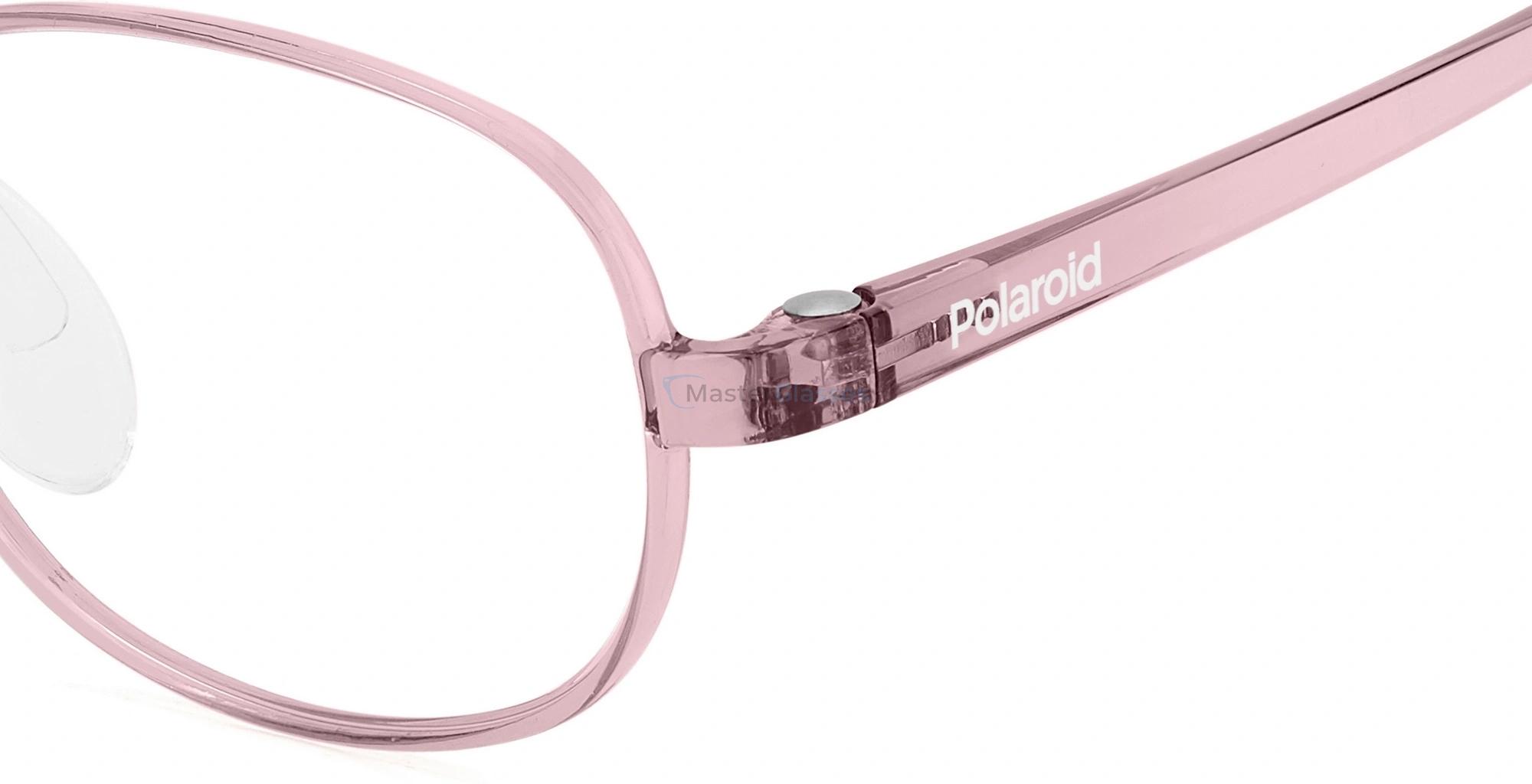 Детская оправа POLAROID KIDS PLD D843 35J Pink