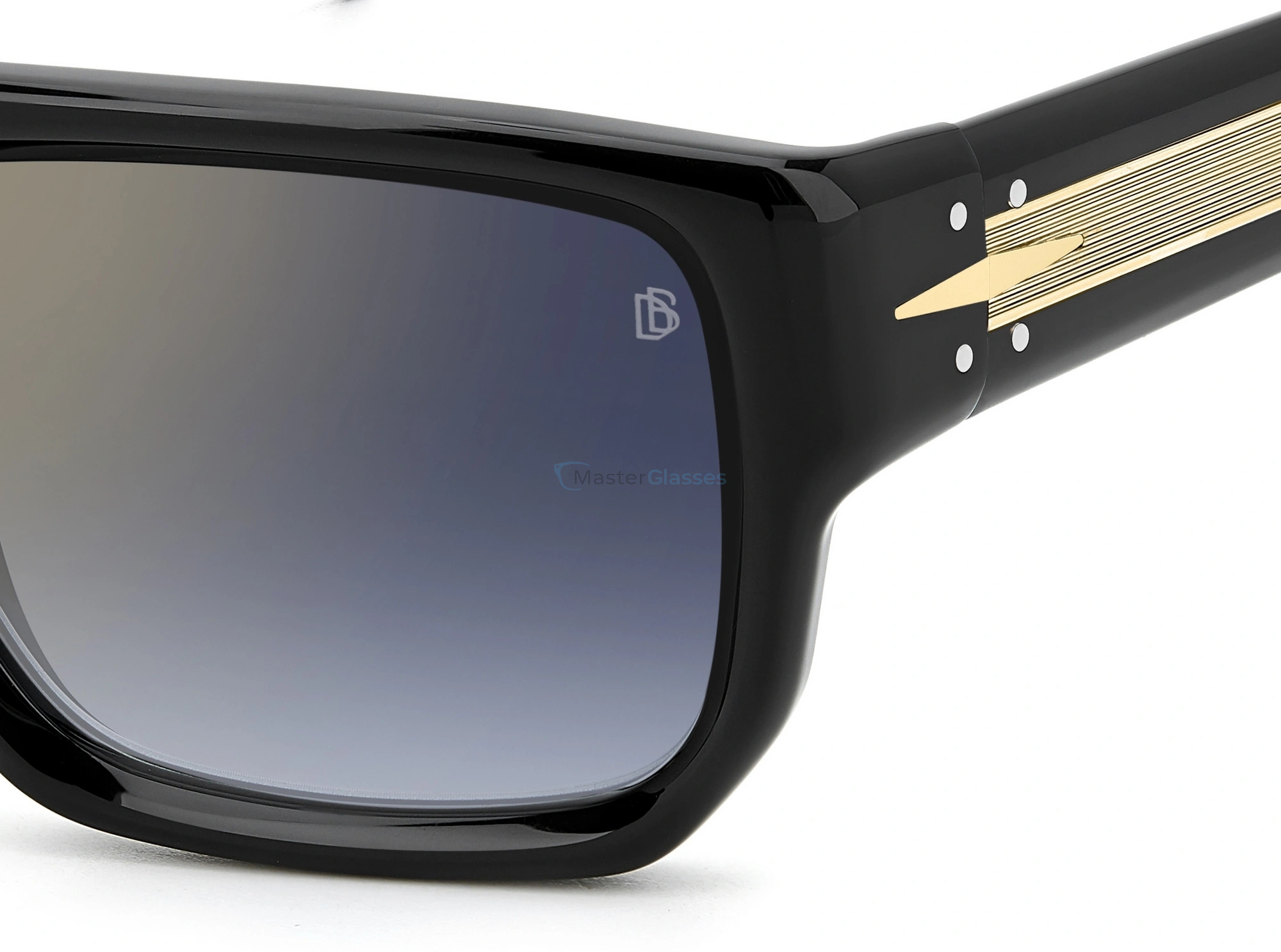 Солнцезащитные очки DAVID BECKHAM DB 7132/S 807 Black