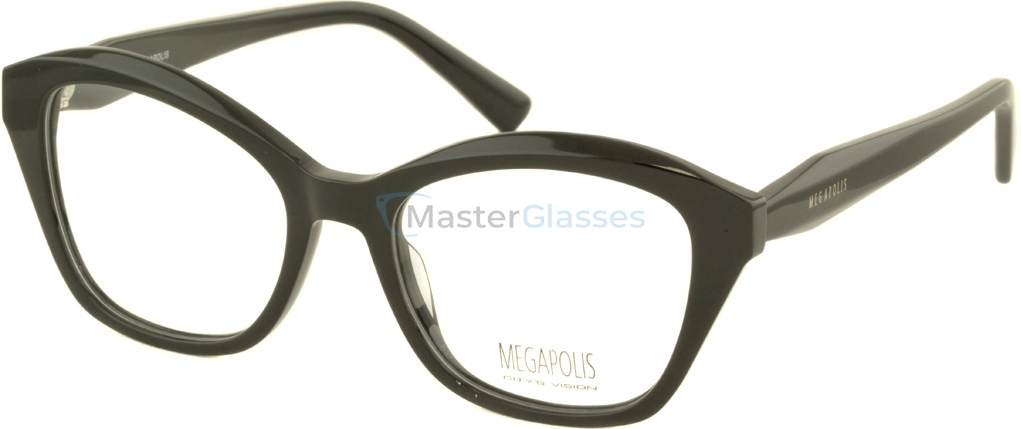 ������ Megapolis 1419 black
