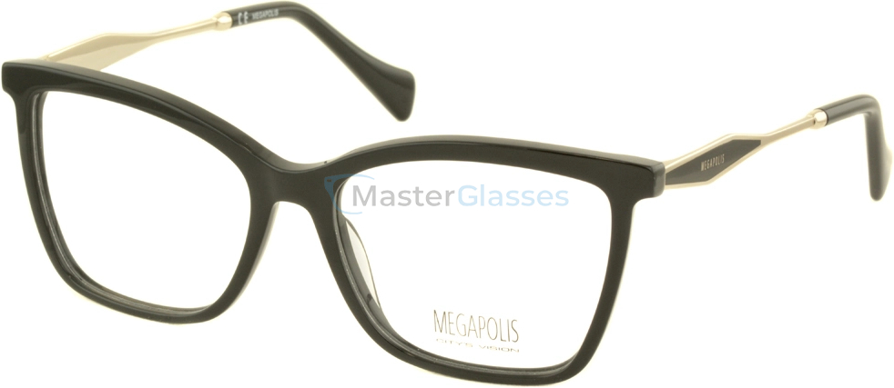 ������ Megapolis 1425 black