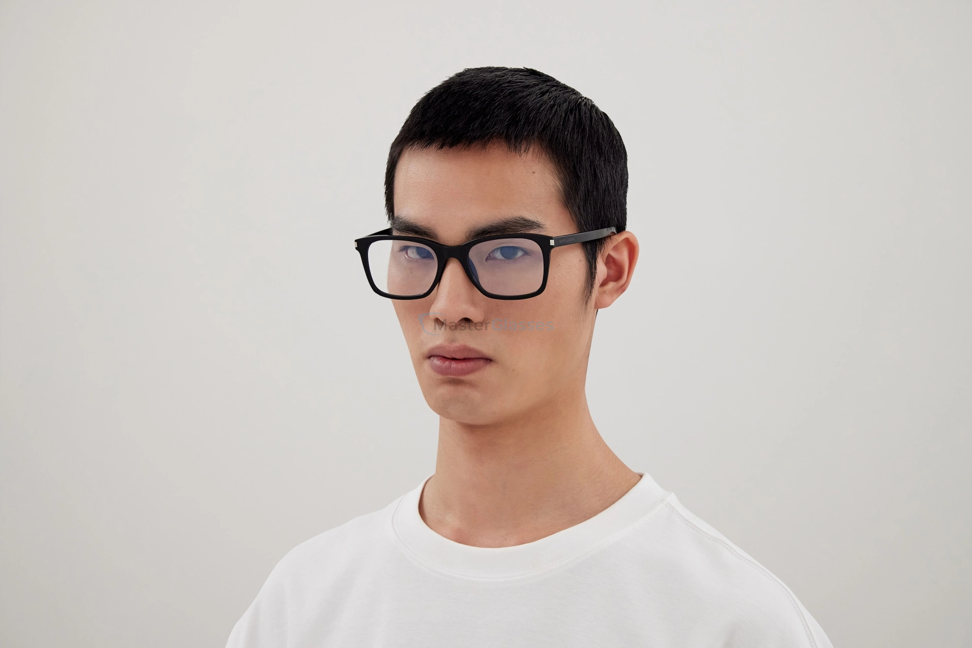 Saint Laurent SL 718 SLIM-005 54 Оправа