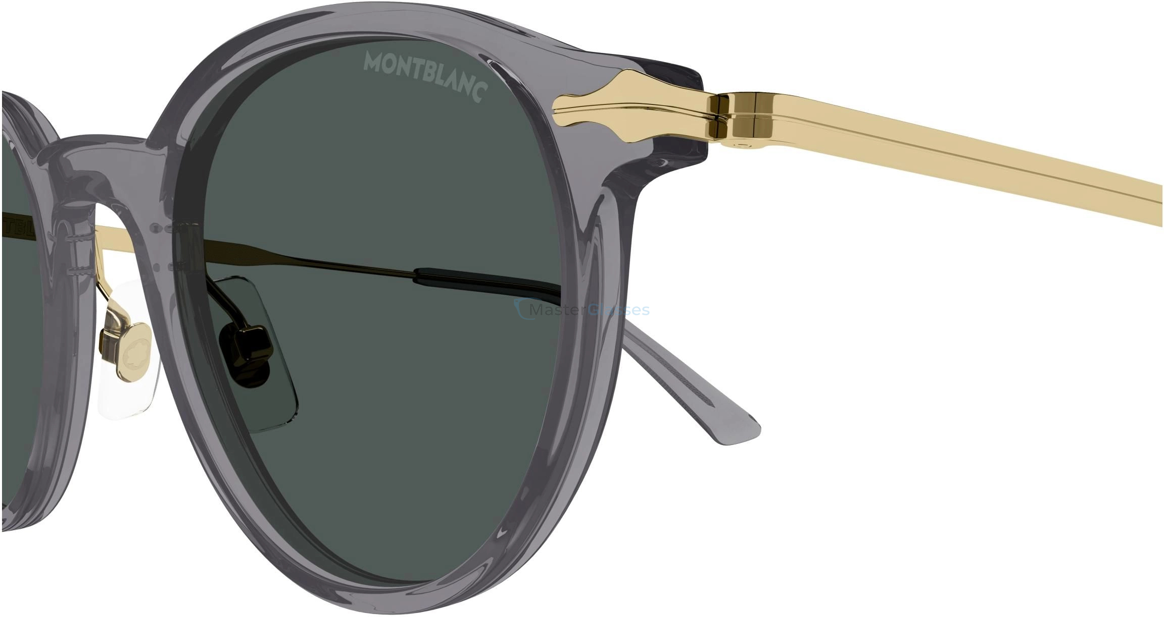 Montblanc MB0362S-004 49 Очки солнцезащитные