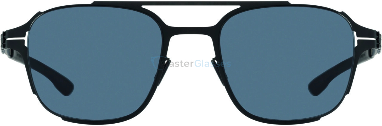 �������������� ���� Ic! Berlin Eden Black Grey Donnerstag Notch