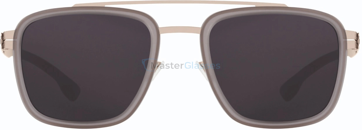 �������������� ���� Ic! Berlin Jacob Bronze-Grey-Matt Black Mittwoch