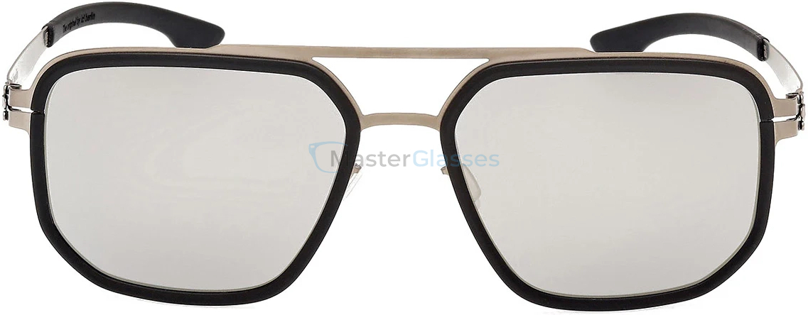 Солнцезащитные очки Ic! Berlin Tantal Bronze-Black Quicksilver Donnerstag