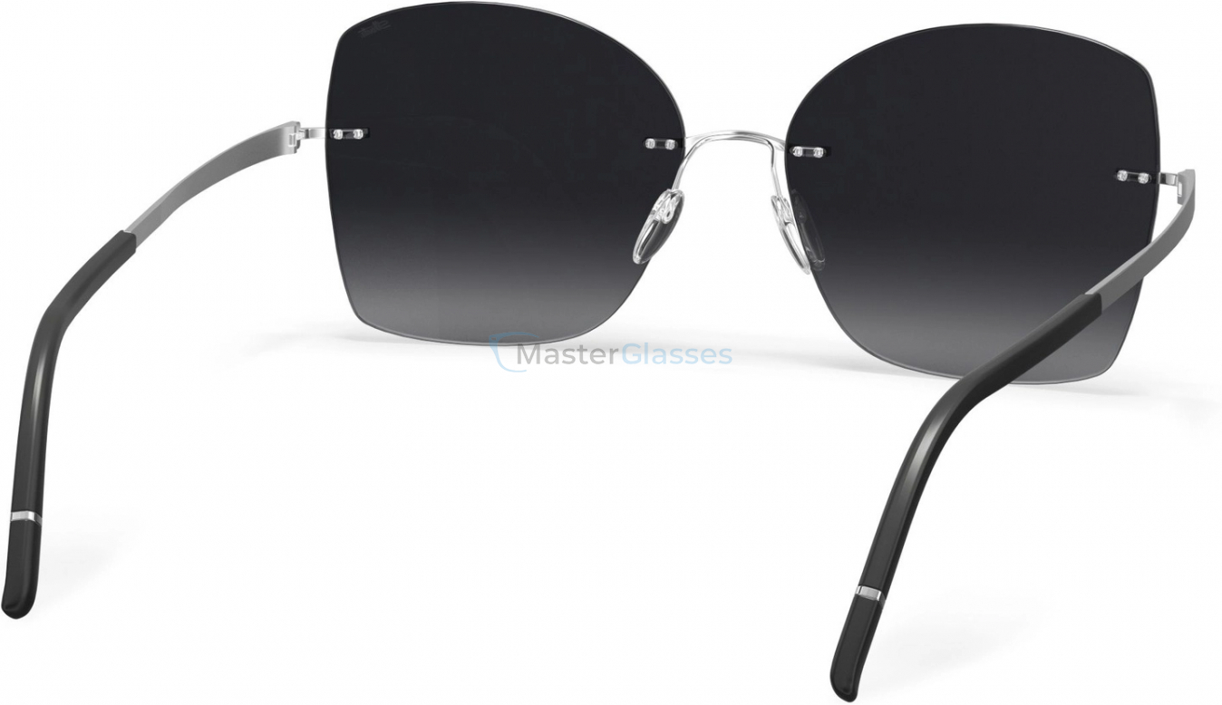 Солнцезащитные очки Silhouette 8193 7000 Nova Shades Terranea