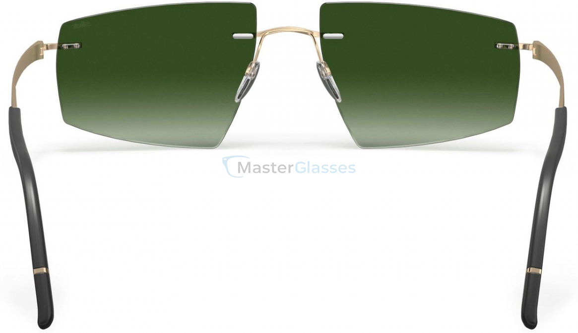 Солнцезащитные очки Silhouette 8747 7520 Nova Shades Escondido