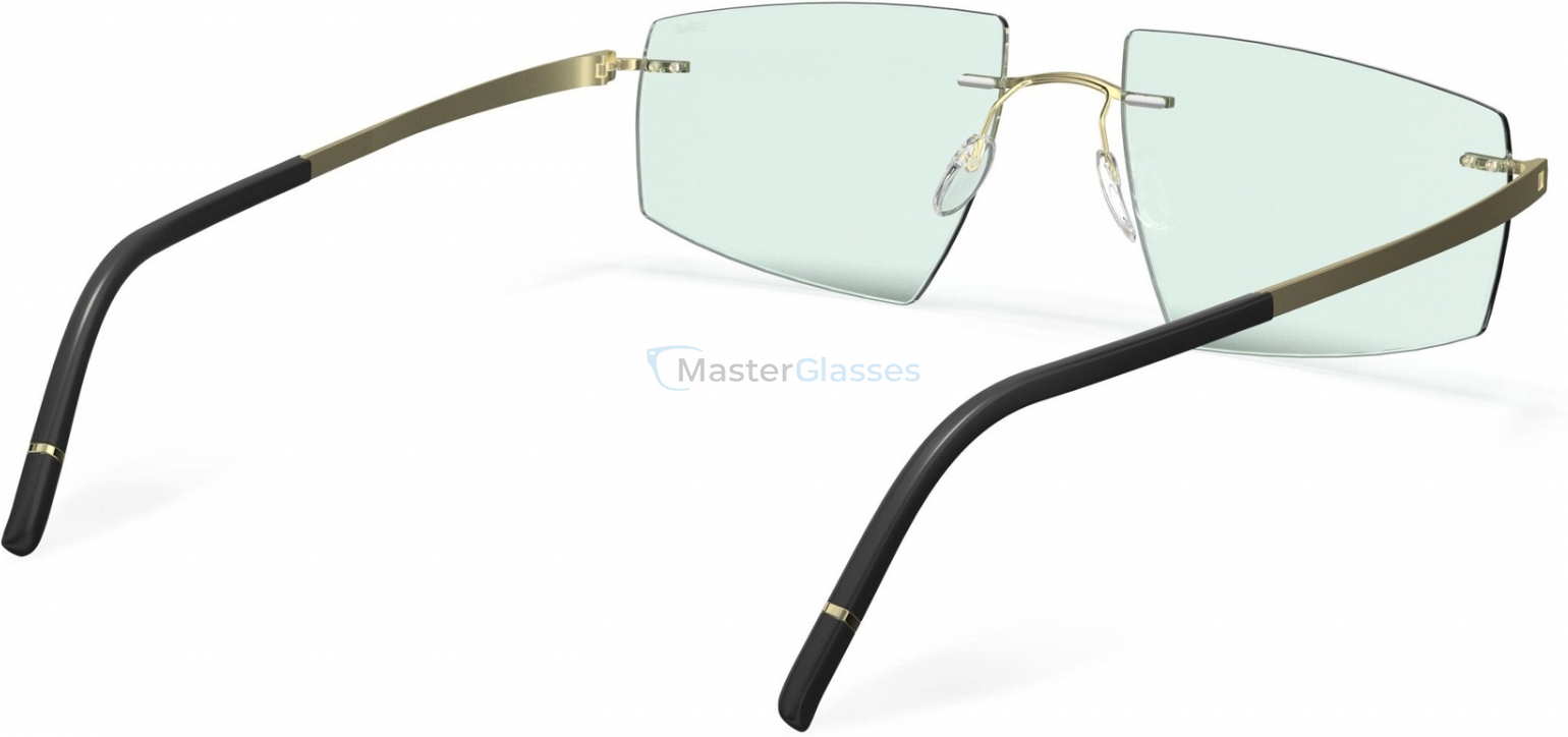 Солнцезащитные очки Silhouette 8747 8540 Nova Shades Escondido