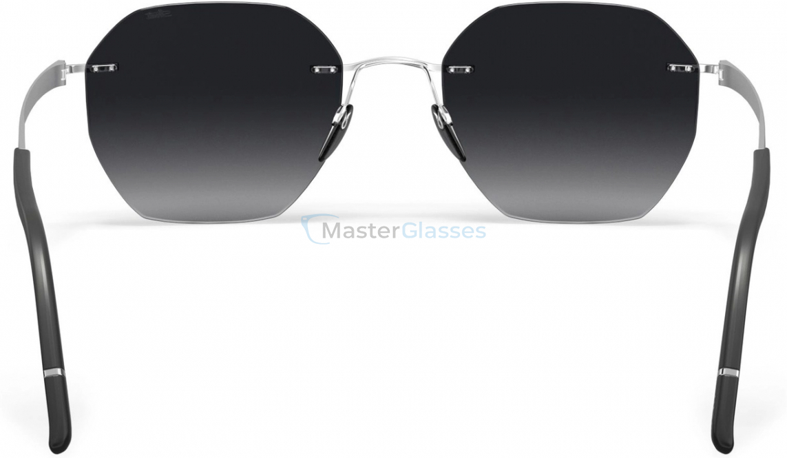 Солнцезащитные очки Silhouette 8748 7000 Nova Shades Cabrillo