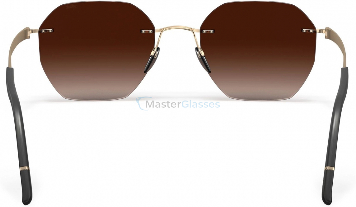 Солнцезащитные очки Silhouette 8748 7520 Nova Shades Cabrillo