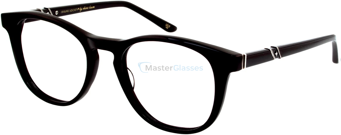 ������ Leisure Society Moresby BLK fr