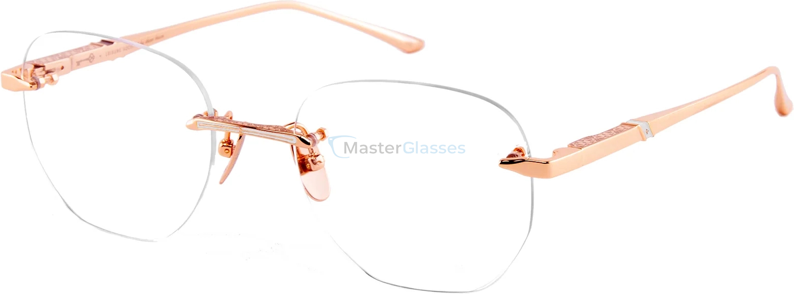 Солнцезащитные очки Leisure Society Severine 18K ROSE GOLD