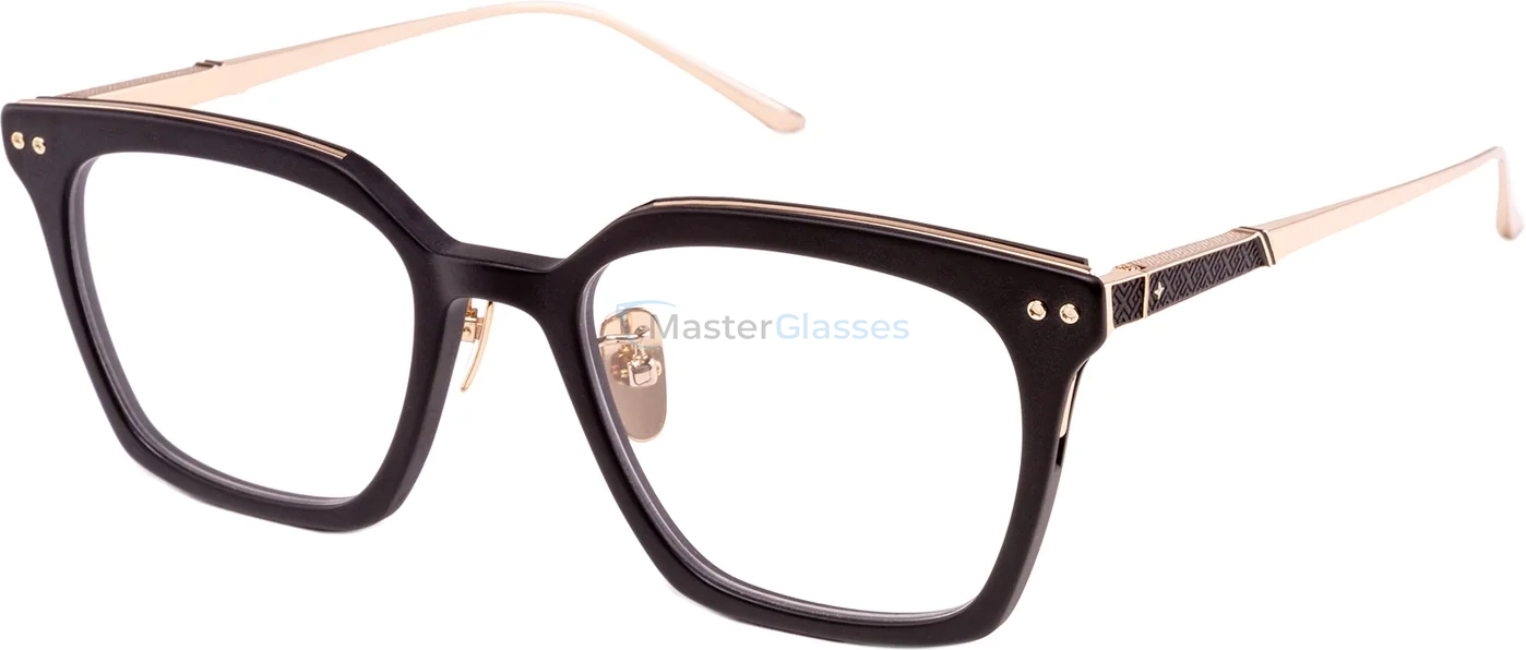 Оправа Leisure Society Thorsen MT BLACK/ 18K GOLD