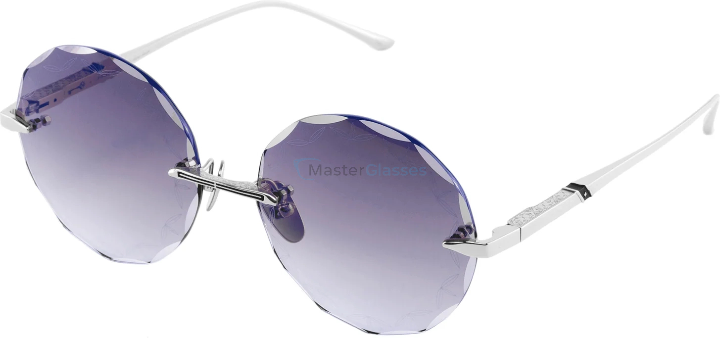 �������������� ���� Leisure Society Aubrey 12K SILVER (Blue Gradient)