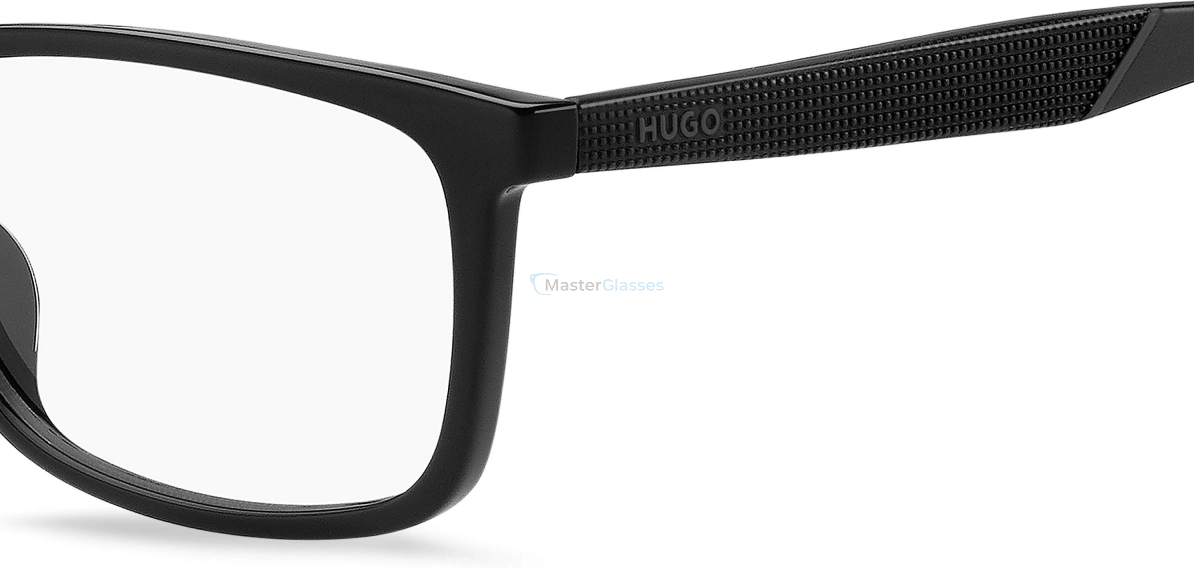 Оправа с солнцезащитными клипонами HUGO HG 1329/G/CS2 807 BLACK