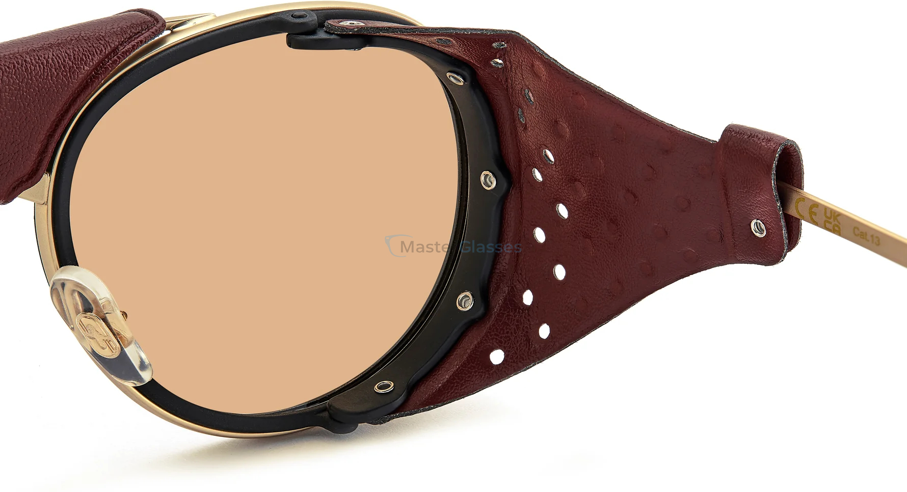 Солнцезащитные очки (фотохромные) CARRERA C SPORT 05/S NOA Gold Burgundy
