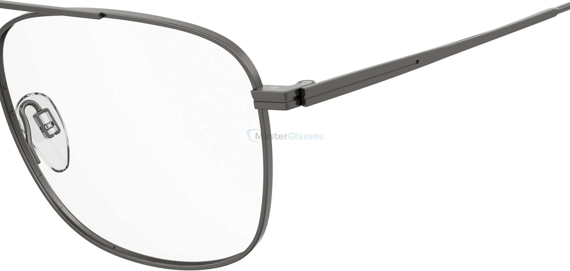 ������ PIERRE CARDIN P.C. 6913 SVK MATTE RUTHENIUM BLACK
