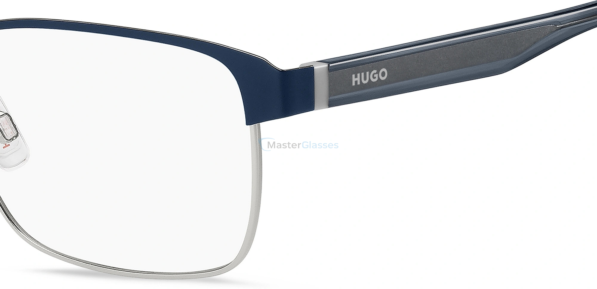 ������ HUGO HG 1361 0JI MATTE BLUE PALLADIUM