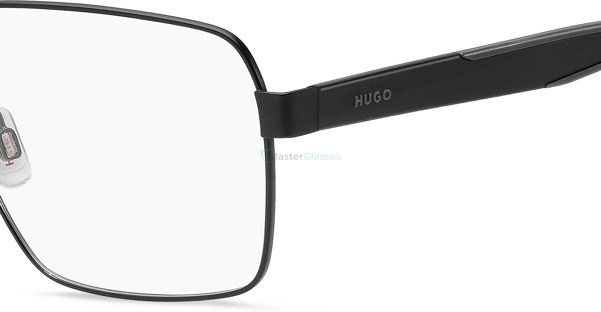 ������ HUGO HG 1341 003 MATTE BLACK