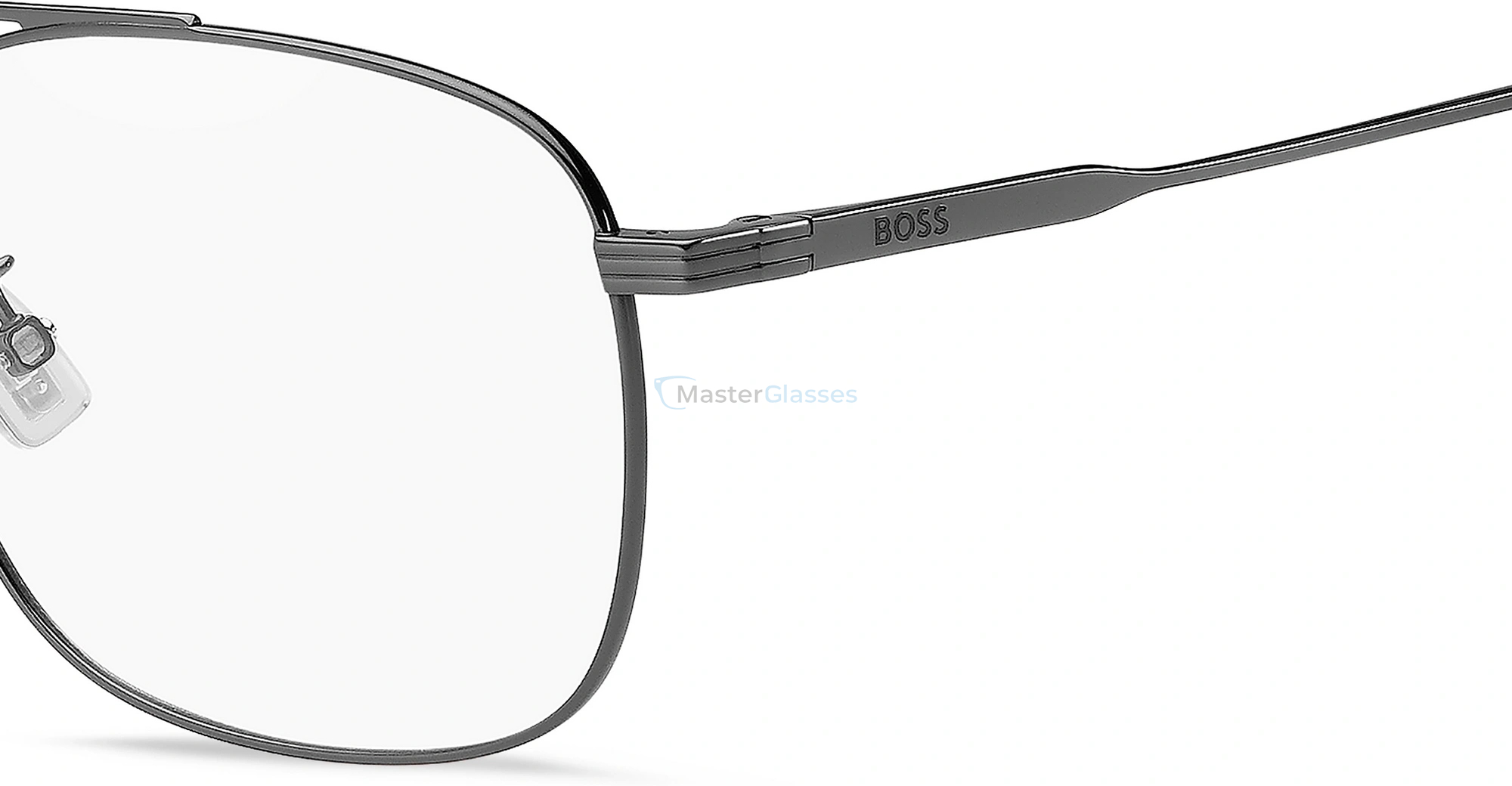 Оправа HUGO BOSS 1771/G V81 DARK RUTHENIUM BLACK