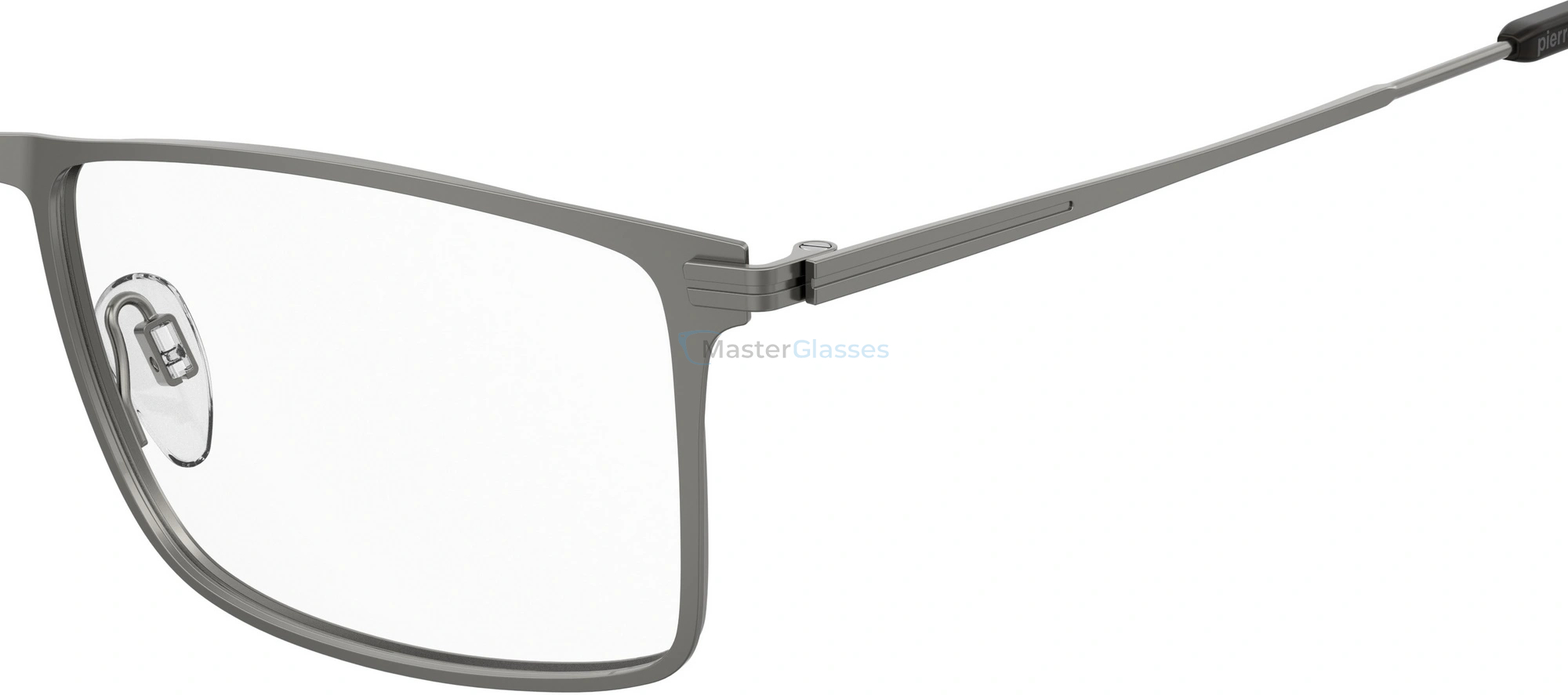 Оправа PIERRE CARDIN P.C. 6915 TI7 MATTE BLACK RUTHENIUM