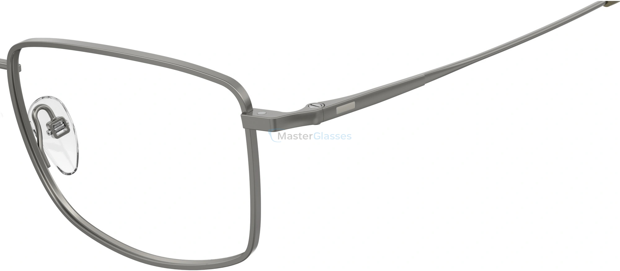 Оправа SEVENTH STREET 7A 130 R80 MATTE DARK RUTHENIUM