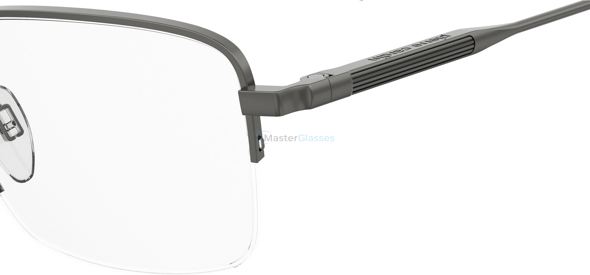 ������ PIERRE CARDIN P.C. 6912 SVK MATTE RUTHENIUM BLACK
